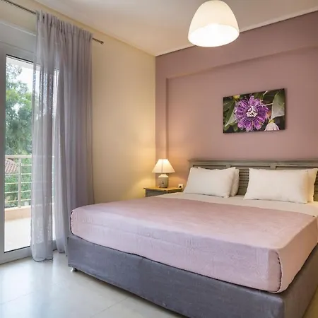 Villa Deluxe Kefalonia Neroli 2 Bedroom Pool Karavomilos