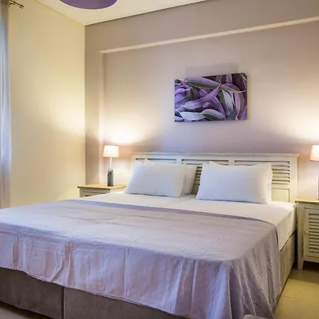 Deluxe Kefalonia Neroli 2 Bedroom Pool Karavomilos Villa *