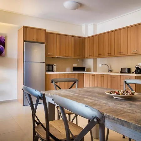 Deluxe Kefalonia Neroli 2 Bedroom Pool Karavomilos Villa *