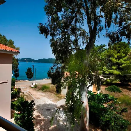 Deluxe Kefalonia Neroli 2 Bedroom Pool Karavomilos Karavomylos