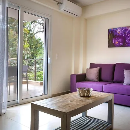 Deluxe Kefalonia Neroli 2 Bedroom Pool Karavomilos Villa