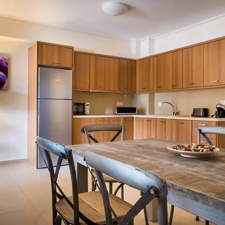 Deluxe Kefalonia Neroli 2 Bedroom Pool Karavomilos Villa