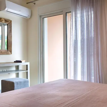 Deluxe Kefalonia Neroli 2 Bedroom Pool Karavomilos Villa *