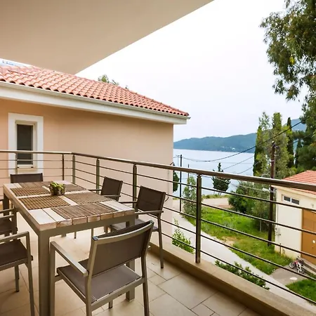 Deluxe Kefalonia Neroli 2 Bedroom Pool Karavomilos Villa