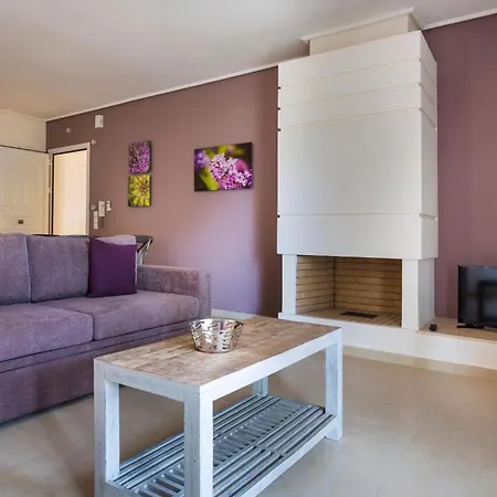 Villa Deluxe Kefalonia Neroli 2 Bedroom Pool *